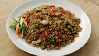 Bumbu Rahasia Resto! Resep Nasi Goreng Solaria ala Devina Hermawan, Umami untuk Stock Masak Harian