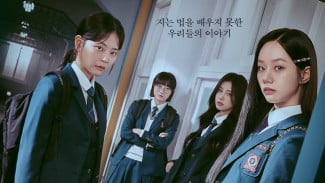 Drama Korea Netflix Terbaru 2025 dengan Cerita Unik dan Penuh Twist