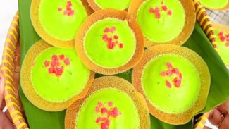 Resep Apem Selong Lembut, Camilan Tradisional yang Bikin Ketagihan