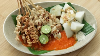 Resep Sate Taichan Pedas dan Gurih, Cocok untuk Jualan hingga Camilan di Rumah!