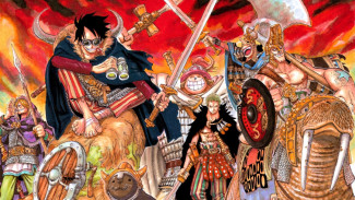 Haki Paling Baru di One Piece Arc Elbaf Akhirnya Terungkap