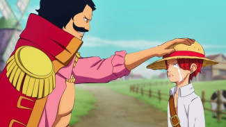 Apakah Shanks Sekuat Gol D. Roger? Perbandingan Kekuatan Dua Legenda Bajak Laut One Piece