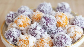 Resep Klepon Pelangi Tanpa Pewarna, Tampilan Cantik dan Menarik Cocok Jadi Ide Jualan