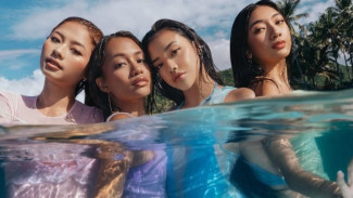 Cantik dan Berbakat! No Na, Girl Group Global 88rising dengan Semua Member Asli Indonesia
