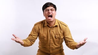 Jangan Ikut Naik Darah! 5 Cara Cerdas Hadapi Orang yang Suka Marah-Marah