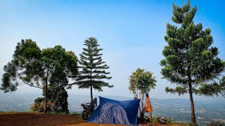 Sejuk Banget di 5 Tempat Camping Keren di Bogor