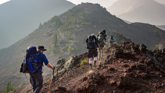 Tips Persiapan Fisik Sebelum Mendaki Gunung