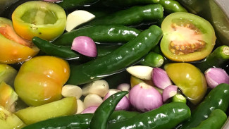 Resep Sambal Ijo Padang Asli yang Bikin Nasi Sebakul Langsung Habis!