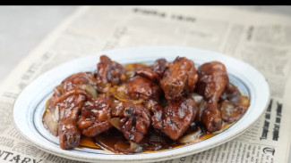 Resep Ayam Goreng Mentega yang Mudah Kamu Buat