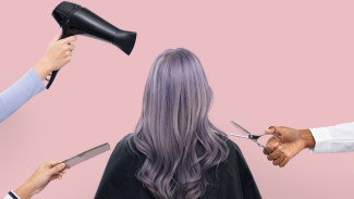 7 Cara Menjaga Agar Rambut Tetap Sehat Meski Kerap Terkena Alat Styling