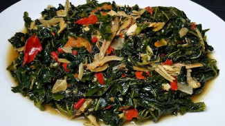 Resep Memasak Tumis Daun Pepaya Lezat Tanpa Pahit