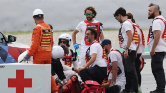 Perbandingan Sistem Keselamatan MotoGP dan F1, Siapa Lebih Siap Hadapi Bahaya? Jawabannya Bikin Kaget!