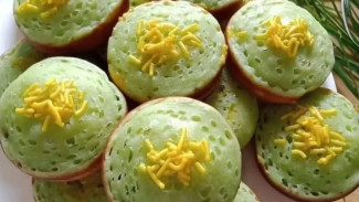 Resep Kue Cubit Sederhana,  Camilan Empuk Yang Bikin Ngemil Jadi Seru
