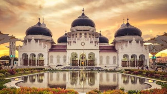 Masjid Baiturrahman dan Tsunami Aceh, Kisah Nyata di Tengah Bencana Dahsyat