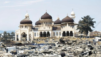 Rahasia Kokohnya Masjid Baiturrahman, Menaklukkan Tsunami dengan Struktur Tangguh!