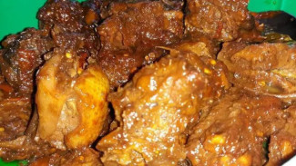 Resep Rica-Rica Entok Gurih Pedas Khas Purworejo Dijamin Bikin Ketagihan