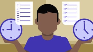 Tips dan Kunci Sukses Mahasiswa Baru, Mengelola Waktu dan Prioritas