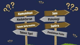 Cara Memilih Jurusan yang Tepat Sesuai Minat dan Bakat