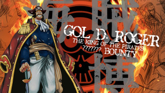 Lebih Hebat dari Joyboy? Ini Bukti Gol D. Roger Adalah Petarung Terkuat dalam Sejarah One Piece