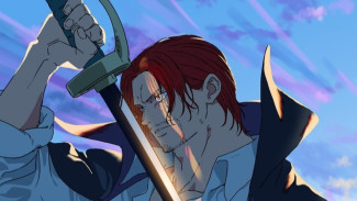Oda Bilang Kekuatan Penuh Shanks Belum Ditujukan di One Piece