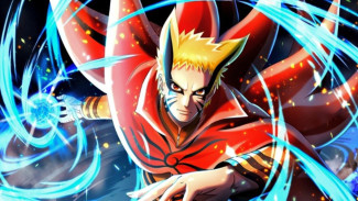 Naruto akan Menjadi Dewa di Boruto Two Blue Vortex