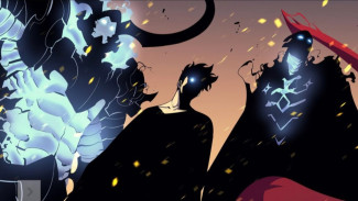 Bukan Sekadar Musuh Biasa, Inilah Para Monarch, Makhluk Terkuat di Solo Leveling