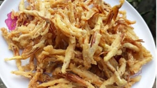 Keripik Jantung Pisang yang Bikin Nagih, Cuan Renyah dari Dapur, Catat Resepnya!