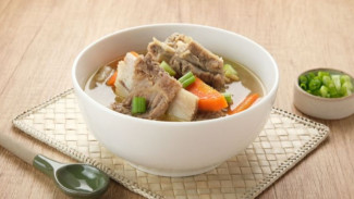 Rahasia Resep Sop Iga Sapi Segar yang Menggoda Selera!