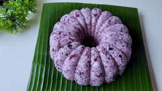 Resep Mudah Kue Sengkulun Ubi Ungu Dengan Bahan Sederhana