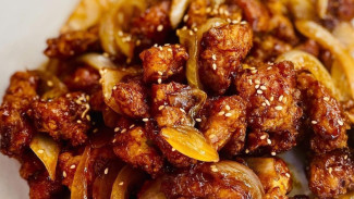 Resep Ayam Goreng Mentega Favorit Banyak Orang Dan Mesti Di Coba