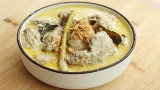 Resep Opor Ayam Simpel, Hidangan Yang Wajib Dicoba