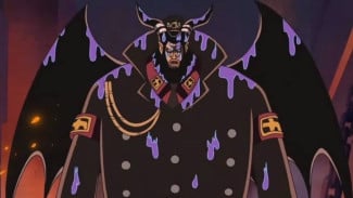 7 Karakter Kuat One Piece yang Disepelekan Luffy
