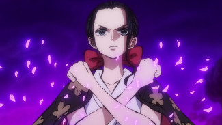 Nico Robin Mendapatkan Power-Up Baru di One Piece Arc Elbaf