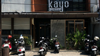 Work From Café di Kayo Eatery, Kafe All-in-One di Tengah Kota Semarang