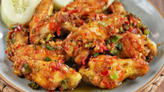 Cara Mudah Membuat Ayam Chili Padi khas Malaysia yang Pedas dan Nikmat
