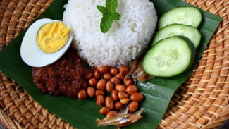 Nasi Lemak, Hidangan Khas Malaysia yang Bisa Dibuat di Rumah!