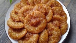 Resep Kue Cucur Enak dan Gampang Dibuat, Cocok Buat Teman Ngopi