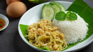 Resep Telur Oseng Bawang, Makanan Murah Sehat dan Cocok Untuk Anak Kos