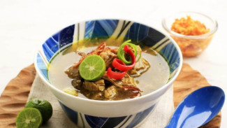 Resep Soto Daging Sapi Enak, Varian Soto Terbaru Yang Wajib Kamu Coba