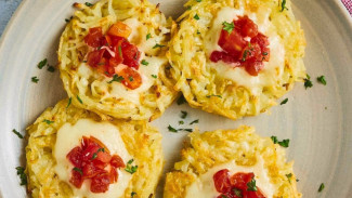Resep Camilan Hash Brown, Lezat dan Nikmat Buat Keluarga DI Rumah