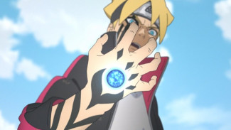 Inilah Jutsu Terkuat di Boruto, Rasengan Baru dan Mangekyo Sharingan Masih Kalah
