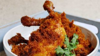 Cara Mudah Membuat Ayam Goreng Lengkuas yang Gurih dan Nikmat