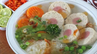 Resep Sup Gelantin Ayam, Hidangan Manten Khas Solo