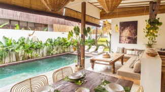 7 Penginapan Paling Nyaman untuk Liburan Sesuai Kebutuhan