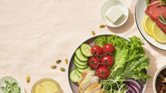 6 Makanan yang Wajib Ada Di Kulkas Saat Diet