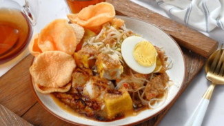 Ketoprak Spesial dengan Kuah Kacang Medok, Sensasi Rasa yang Lengkap, Catat Resepnya!