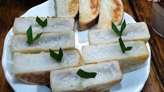 Resep Kue Pancong Renyah dan Enak, Cocok Untuk Teman Ngopi Santai!