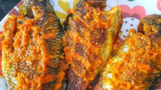 Menu Andalan Keluarga, Resep Ikan Bakar Bumbu Kuning yang Wajib Dicoba, Gurih dan Harum!