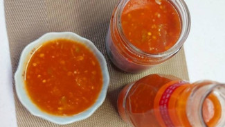 Meledak di Lidah! Ini Dia Rahasia Saos Sambal Bangkok Thailand dan Cara Bikinnya di Rumah