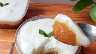 Kue Talam Singkong Lumer, Manis dan Lembut, Cocok untuk Segala Acara
